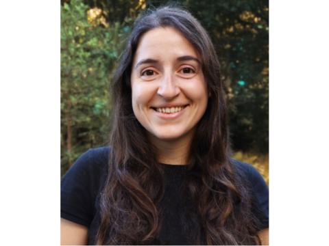 Emma Ortega headshot