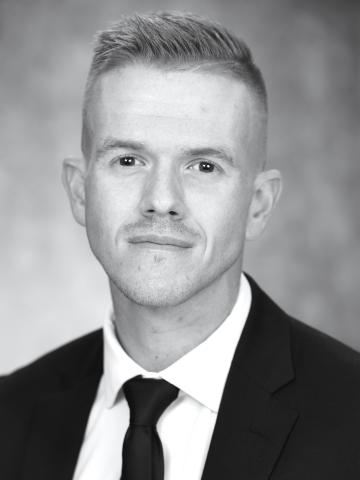 Jacob Ford headshot