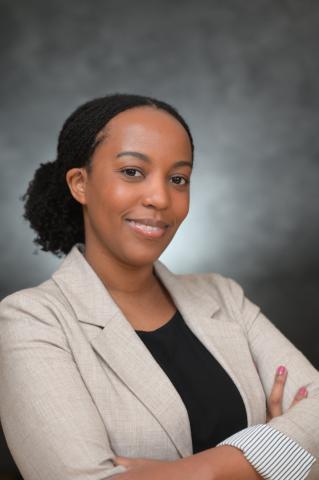 Denise Wanyana headshot