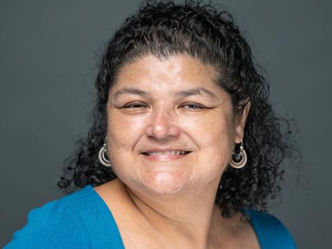 Eva Silvestre headshot