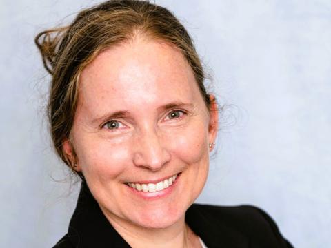 Kristin Banek headshot