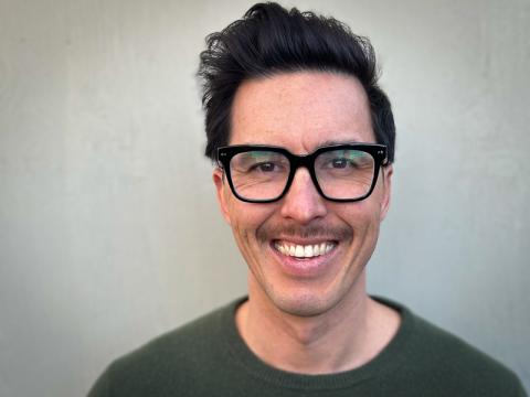 Will Eaton headshot