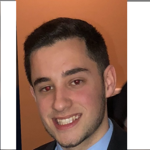 Headshot CM