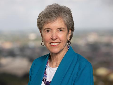 Photo of Dr. Jane Bertrand