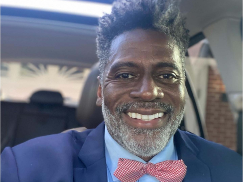 Jeffery Waddy, PhD, MPH | Social, Behavioral, and Population Sciences Jeffery Waddy headshot