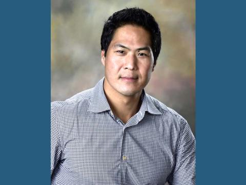David Chae, DSc, MPH, Associate Dean of Research, SPHTM David Chae, DSc, MPH